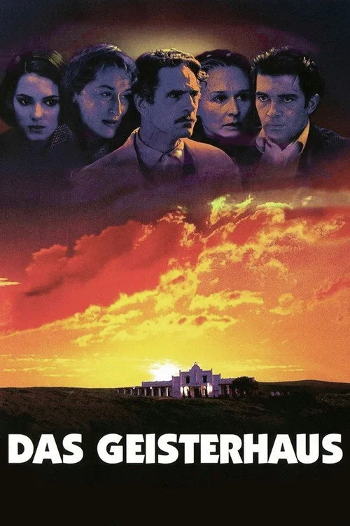 Poster: Das Geisterhaus