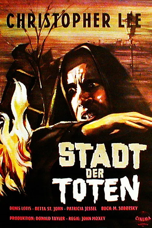 Poster: Stadt der Toten