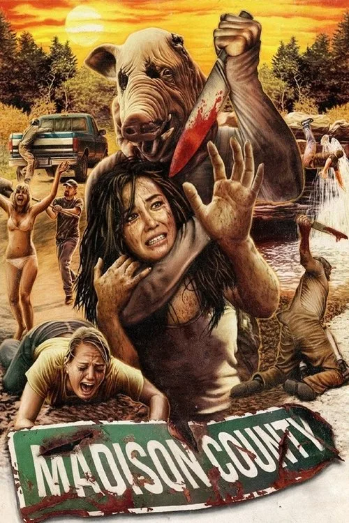 Poster: Madison County