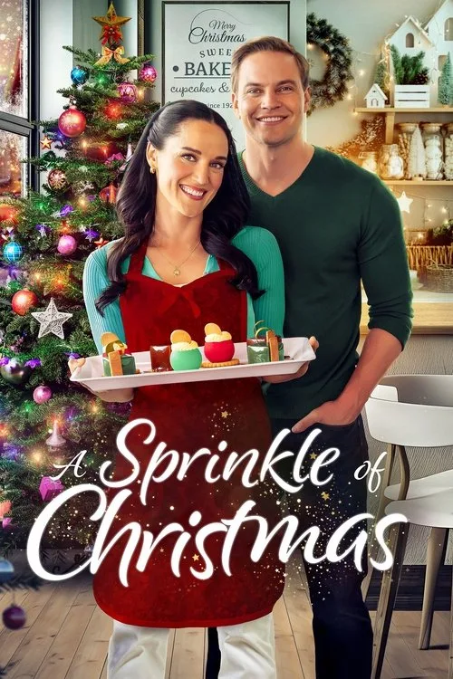 Poster: Weihnachten mit Streuseln