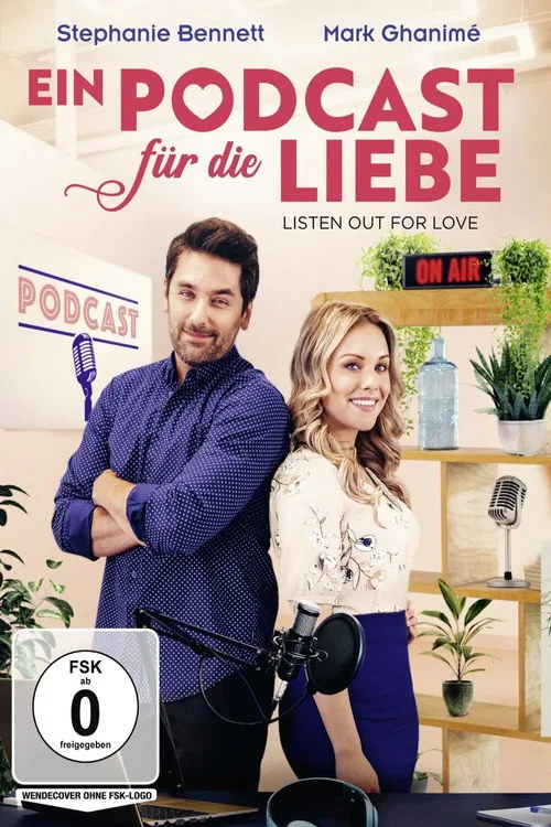 Poster: Ein Podcast für die Liebe