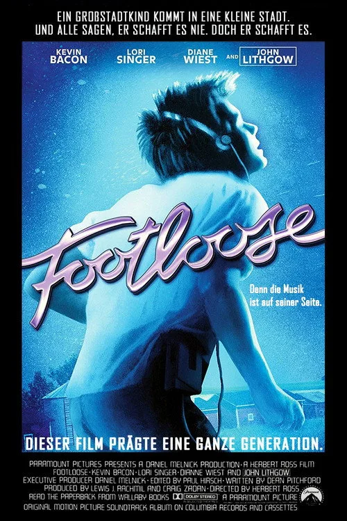 Poster: Footloose