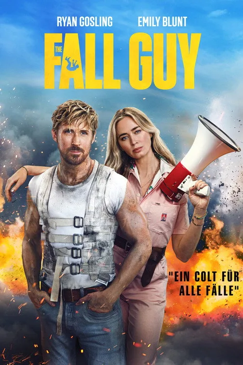 Poster: The Fall Guy