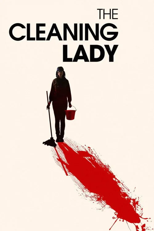 Poster: The Cleaning Lady - Sie weiß alles über dich