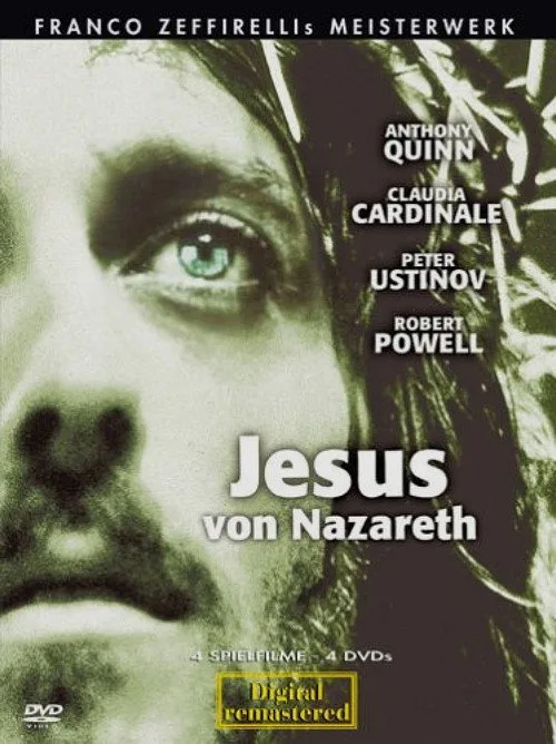 Poster: Jesus von Nazareth
