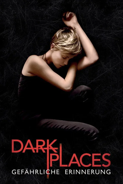 Poster: Dark Places - Gefährliche Erinnerung