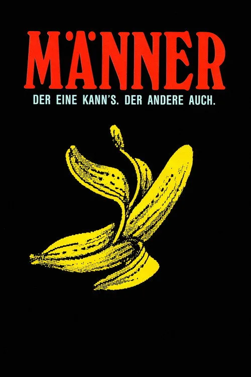 Poster: Männer