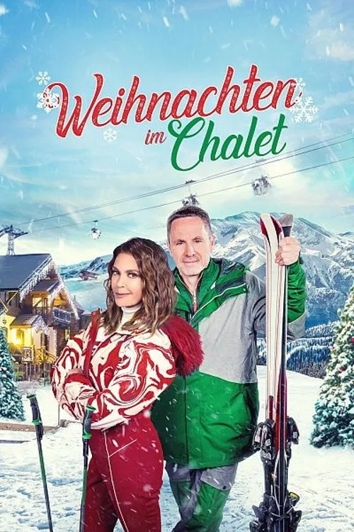 Poster: Weihnachten im Chalet