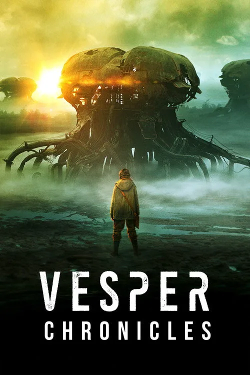 Poster: Vesper Chronicles