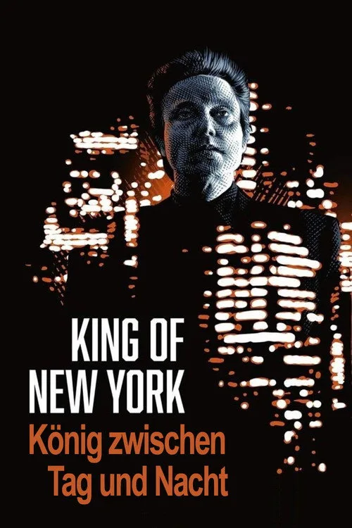 Poster: King of New York - König zwischen Tag und Nacht