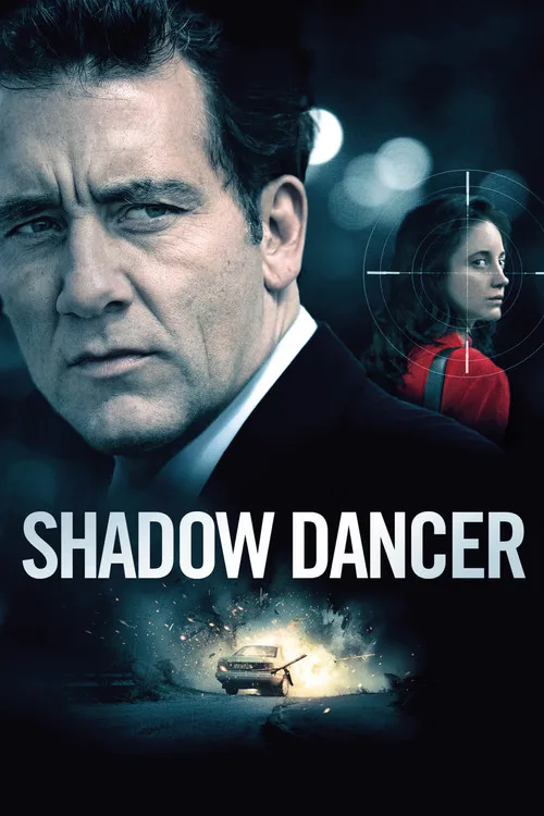 Poster: Shadow Dancer