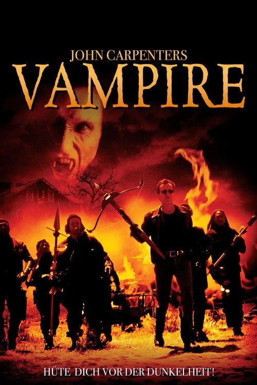 Poster: John Carpenters Vampire