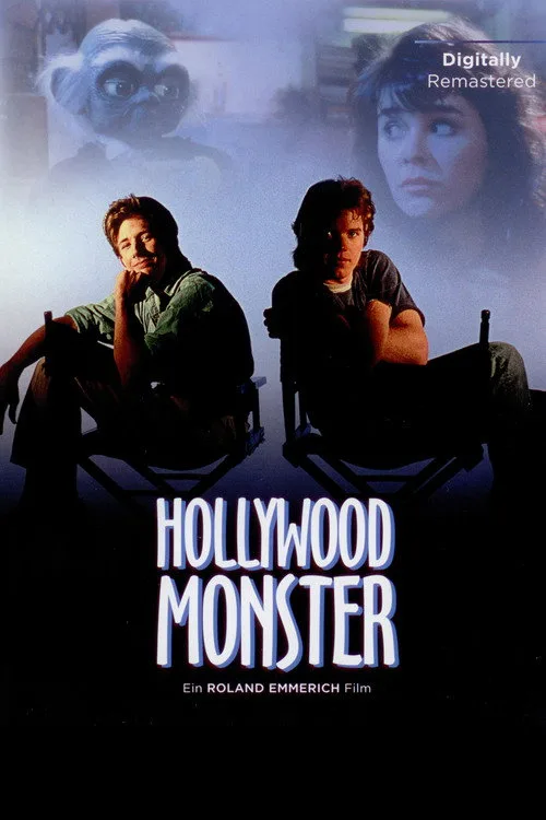 Poster: Hollywood Monster