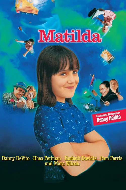 Poster: Matilda