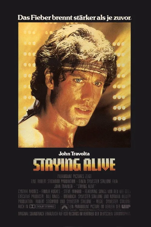 Poster: Staying Alive