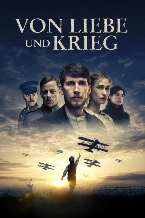 Poster: Von Liebe und Krieg