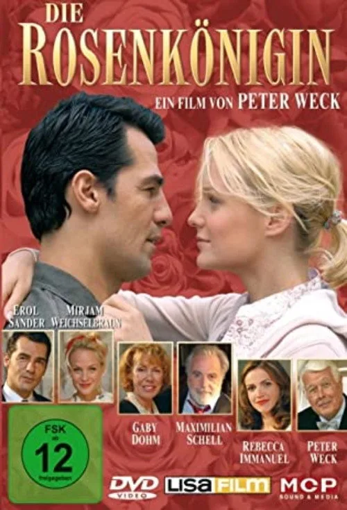 Poster: Die Rosenkönigin