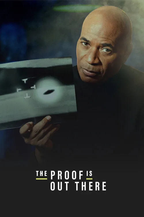 Poster: The Proof is Out There - Auf den Spuren des Unerklärlichen