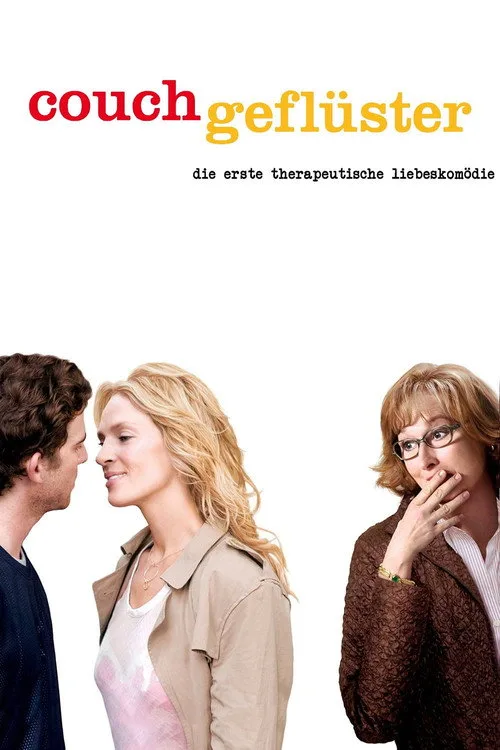 Poster: Couchgeflüster