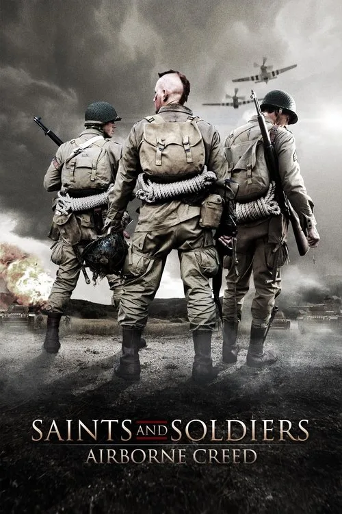 Poster: Saints and Soldiers II - Airborne Creed