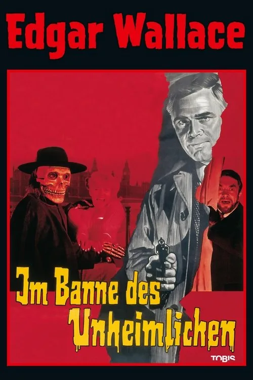 Poster: Im Banne des Unheimlichen