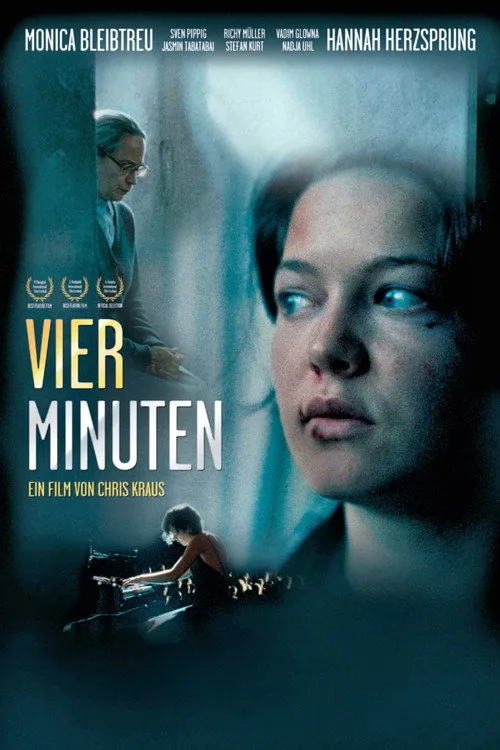 Poster: Vier Minuten