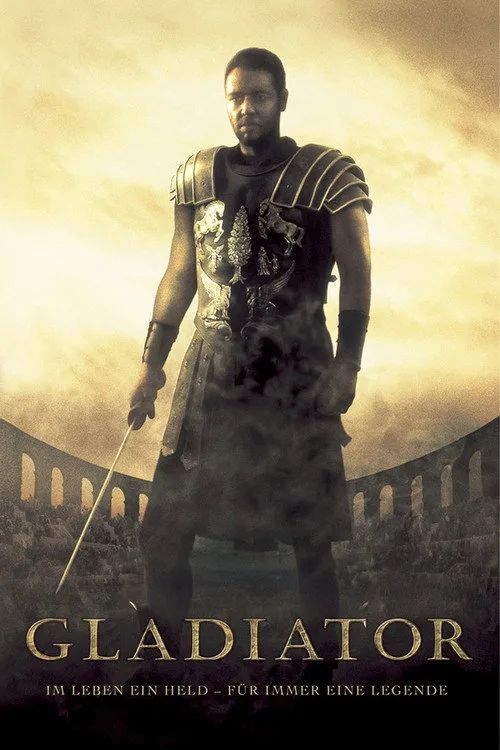 Poster: Gladiator