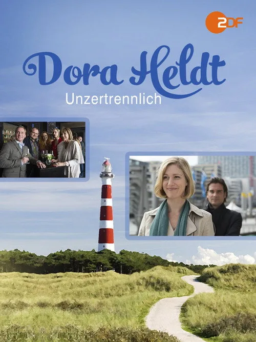 Poster: Dora Heldt: Unzertrennlich