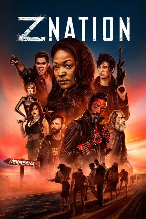 Poster: Z Nation