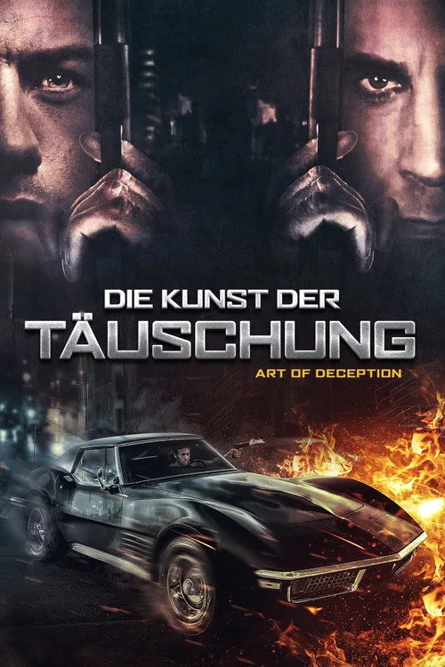 Poster: Die Kunst der Täuschung