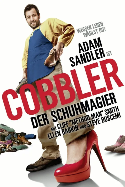 Poster: Cobbler - Der Schuhmagier