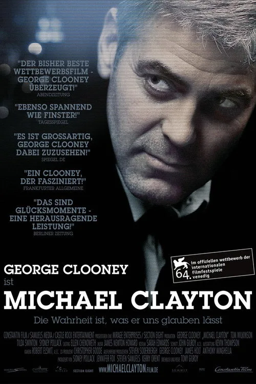 Poster: Michael Clayton