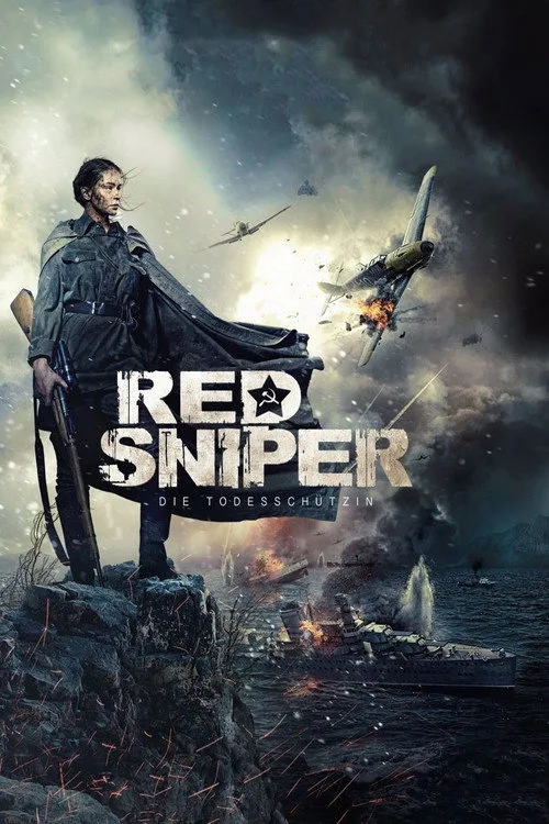 Poster: Red Sniper - Die Todesschützin