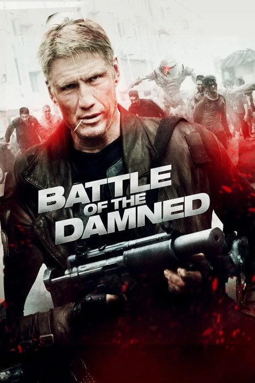 Poster: Battle of the Damned