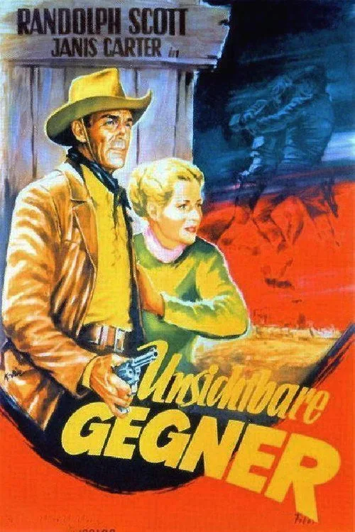 Poster: Unsichtbare Gegner
