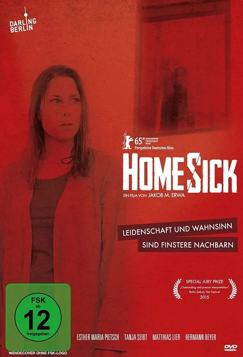 Poster: Homesick