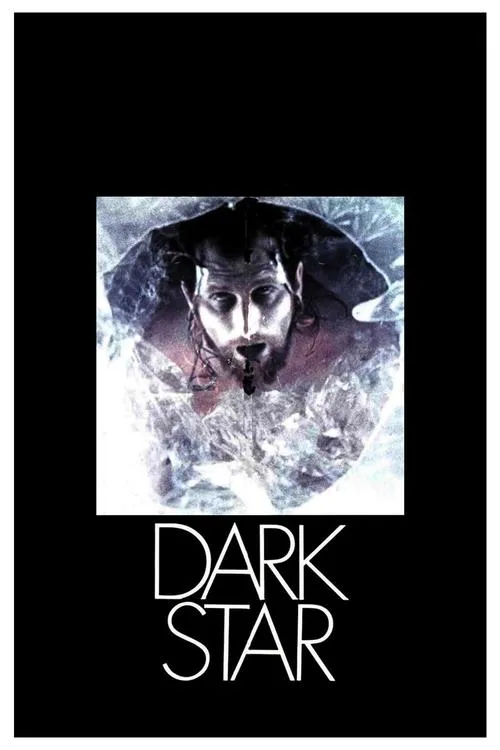 Poster: Dark Star - Finsterer Stern