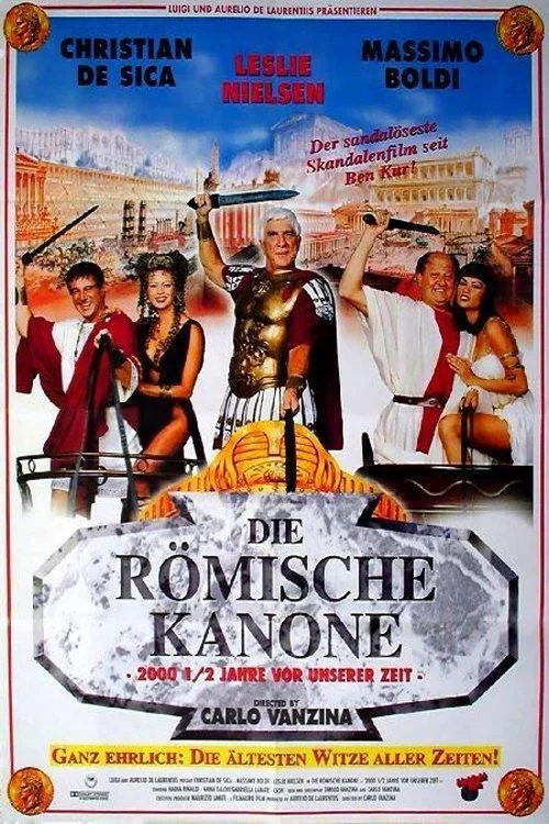 Poster: Die römische Kanone