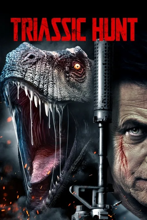 Poster: Triassic Hunt