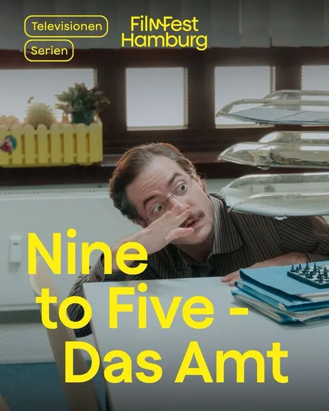 Poster: Nine to Five - Das Amt