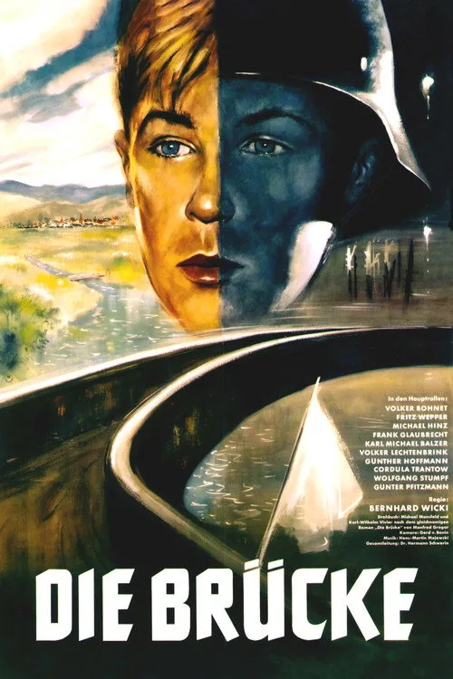 Poster: Die Brücke
