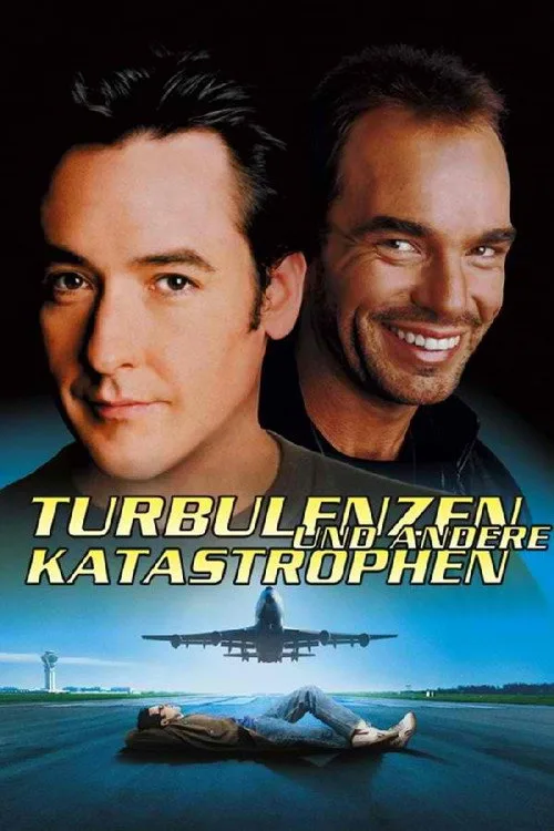 Poster: Turbulenzen und andere Katastrophen