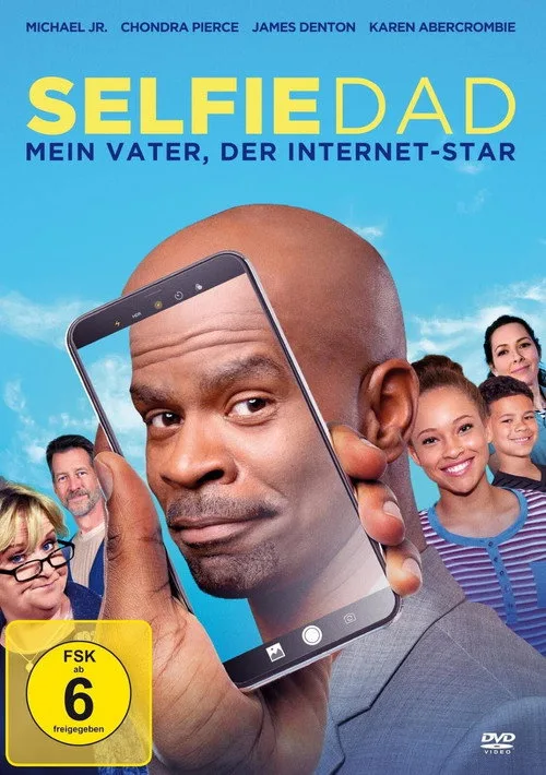 Poster: Selfie Dad