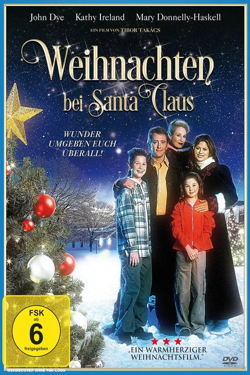 Poster: Crazy Christmas - Weihnachten bei Santa Claus