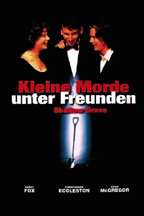 Poster: Kleine Morde unter Freunden