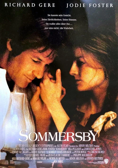 Poster: Sommersby