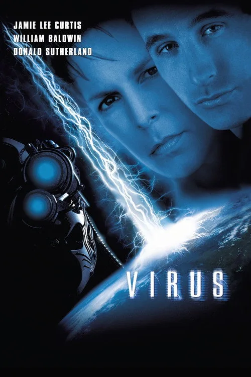 Poster: Virus - Schiff ohne Wiederkehr