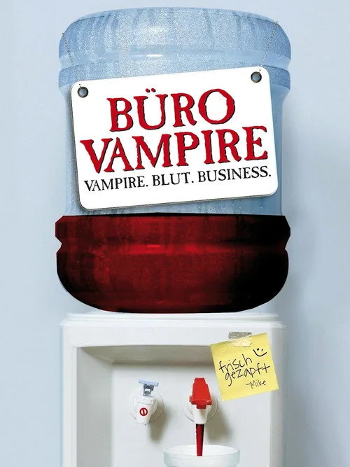 Poster: Vampire Office - Büro mit Biss!