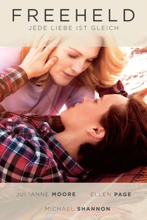Poster: Freeheld - Jede Liebe ist gleich