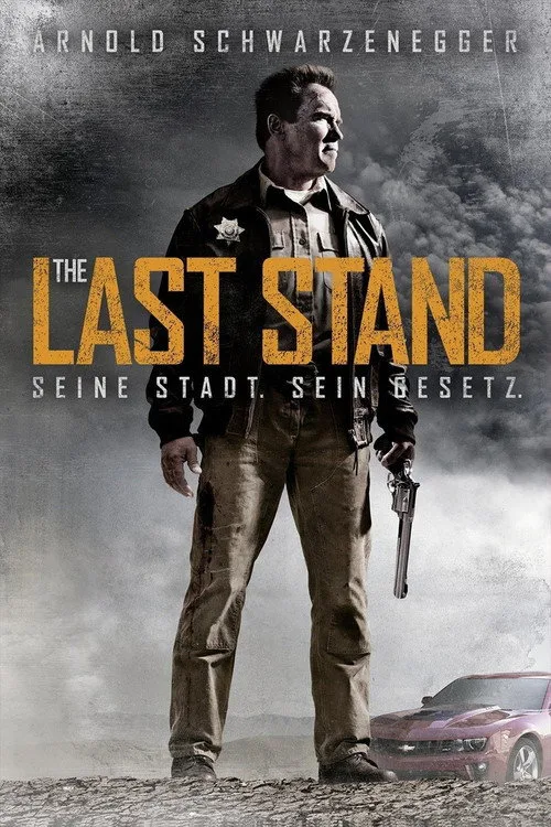 Poster: The Last Stand